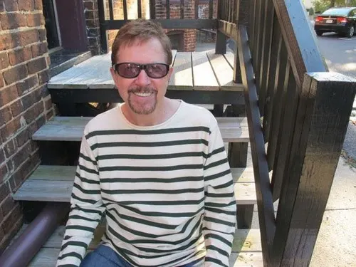 Photo of Tom Robbins
