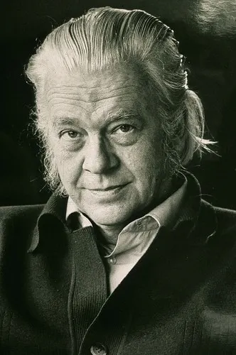 Photo of E. F. Schumacher