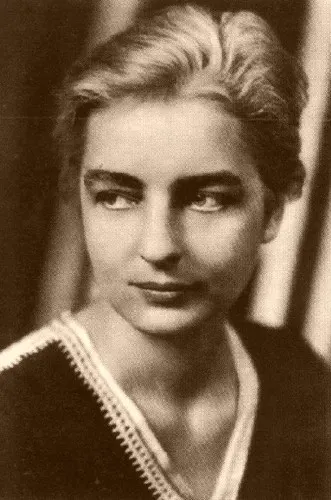 Photo of Ruth Benedict