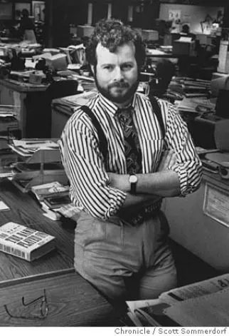 Photo of Randy Shilts