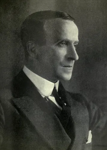 Photo of John Buchan