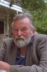 Photo of John Fowles
