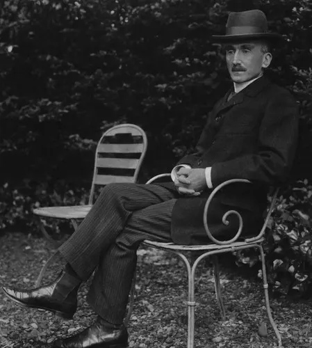 Photo of Henri Bergson
