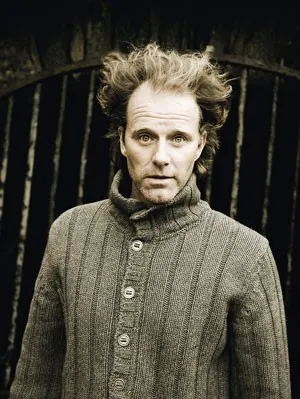 Photo of John Ajvide Lindqvist