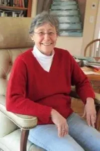 Photo of Cynthia Voigt