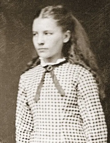 Photo of Laura Ingalls Wilder