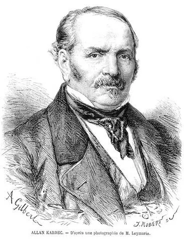 Photo of Allan Kardec