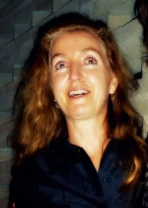 Photo of Rebecca Solnit