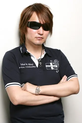 Photo of Tite Kubo