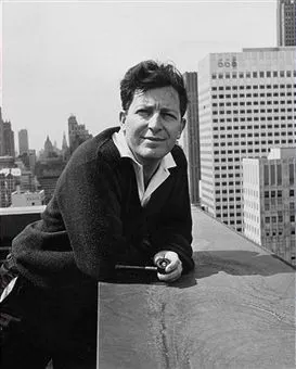 Photo of Paul Goodman