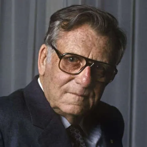 Photo of Morris West