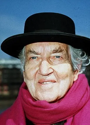 Photo of Robert Graves