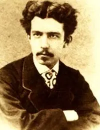 Photo of Antonio Fogazzaro