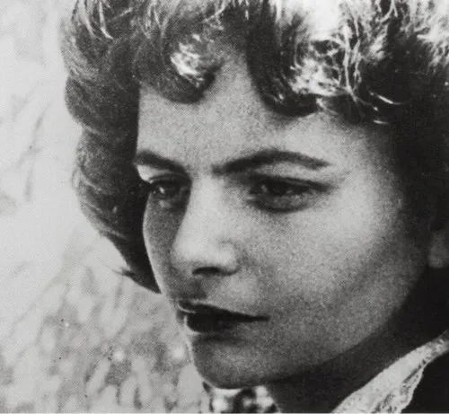 Photo of Elsa Morante