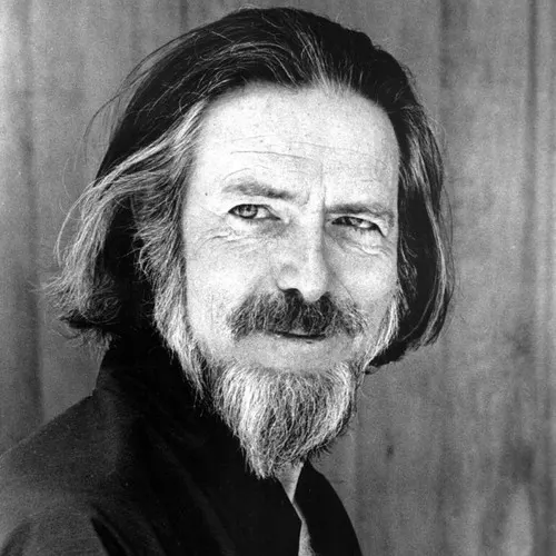 Photo of Alan Watts
