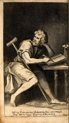 Photo of Epictetus