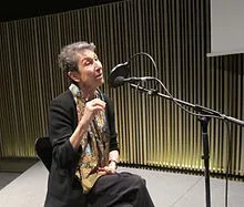 Photo of Silvia Federici