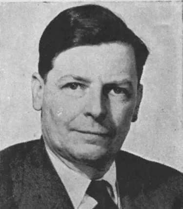 Photo of Michael Innes