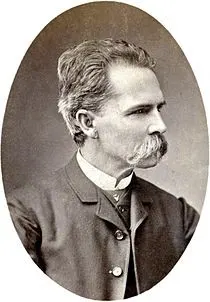 Photo of Jorge Isaacs