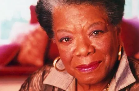 Photo of Maya Angelou