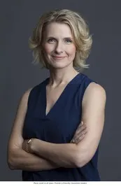 Photo of Elizabeth Gilbert