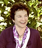 Photo of Frances Mayes