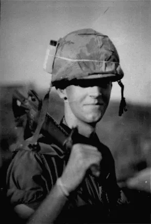 Photo of Gustav Hasford