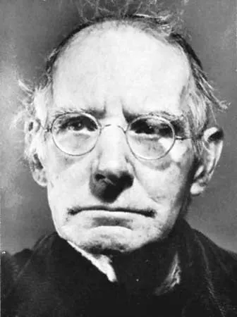 Photo of Sean O'Casey