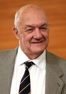 Photo of Tom Shippey