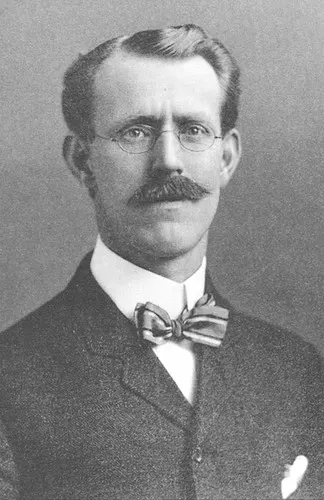 Photo of Edward Stratemeyer