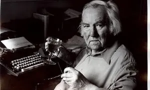 Photo of Keith Waterhouse