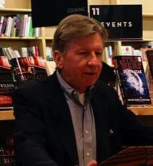 Photo of F. Paul Wilson