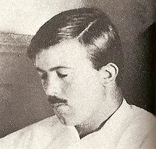 Photo of Gerald Brenan