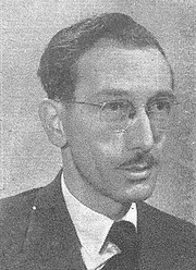 Photo of Alan Burt Akers