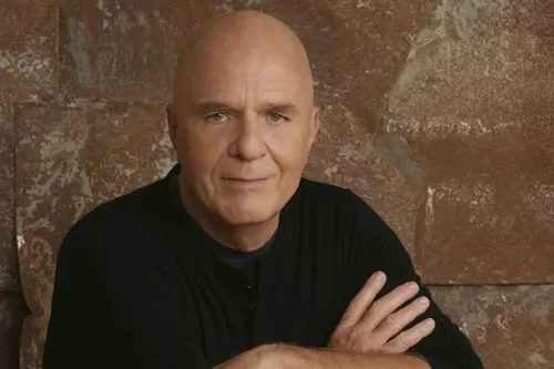 Photo of Wayne W. Dyer