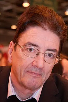 Photo of Graham Masterton