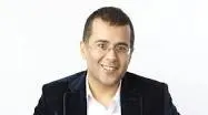 Photo of Chetan Bhagat