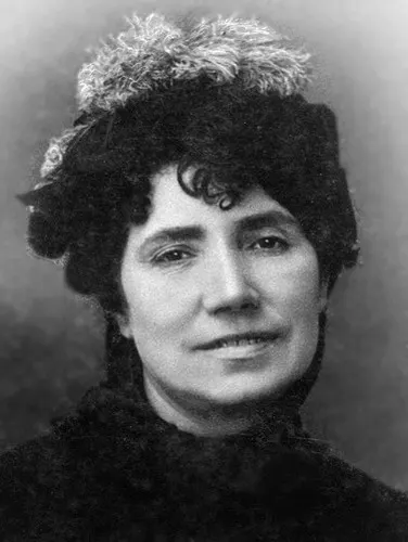 Photo of Rosalía de Castro