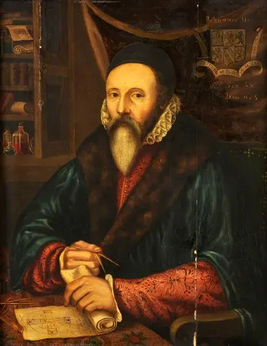 Photo of John Dee