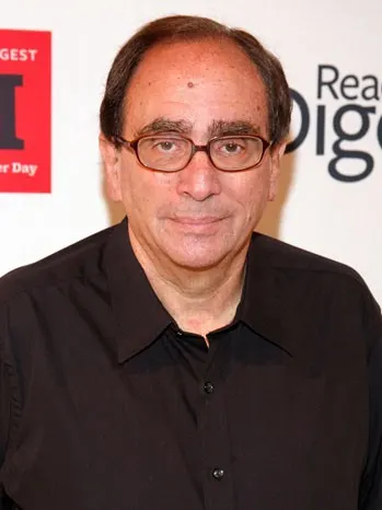 Photo of R. L. Stine