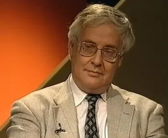 Photo of Benedict Anderson