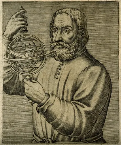 Photo of Joannes de Sacro Bosco