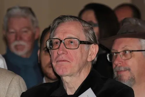 Photo of Brian Stableford