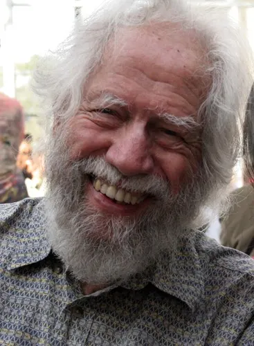 Photo of Alexander T. Shulgin