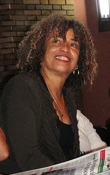 Photo of Angela Y. Davis