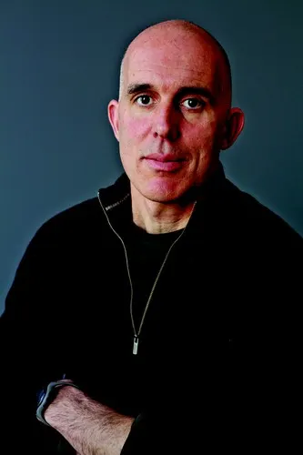 Photo of Christopher McDougall