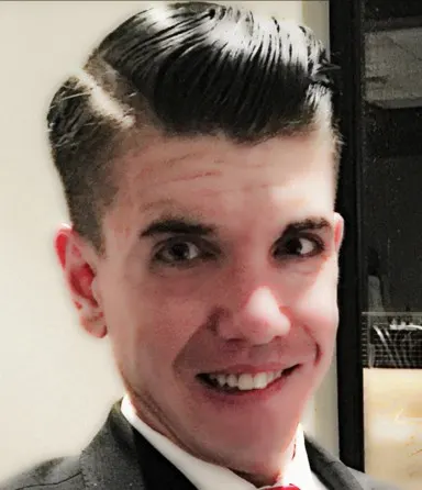 Photo of Nathan J. Jun