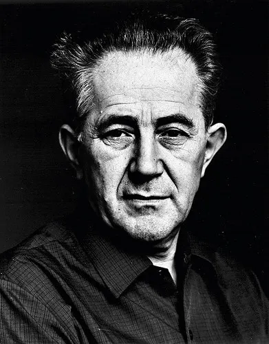 Photo of Milovan Đilas