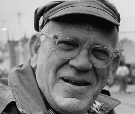 Photo of Eric Hoffer