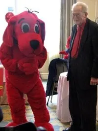 Photo of Norman Bridwell